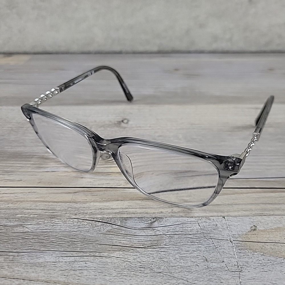 Marchon Eyeglasses M 5008 035 53-16 140mm Frames Only Gray
